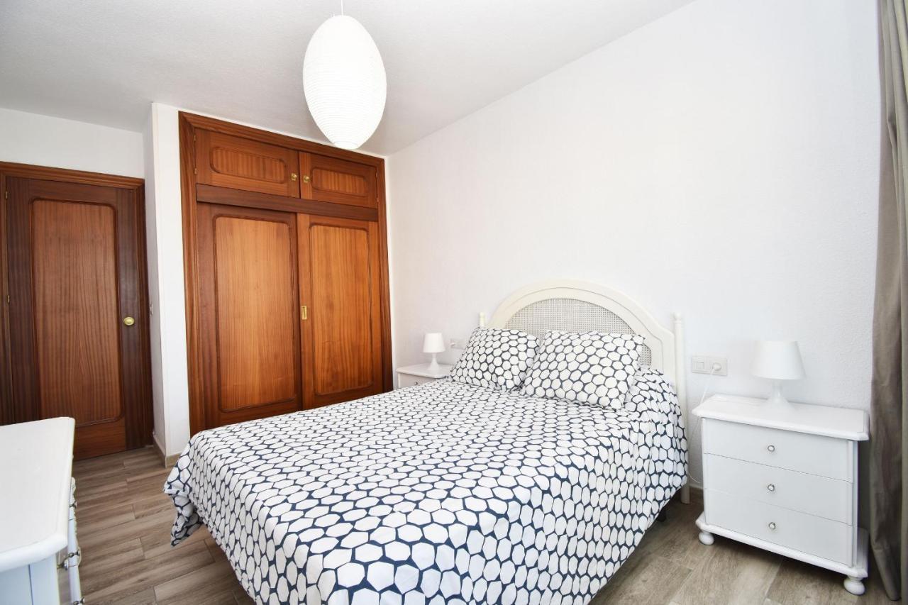 Apartamento Vistas Al Mar Y Piscina 푸엔히롤라 외부 사진