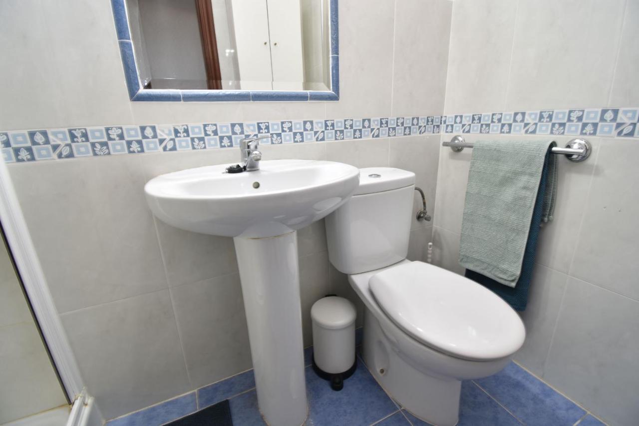 Apartamento Vistas Al Mar Y Piscina 푸엔히롤라 외부 사진